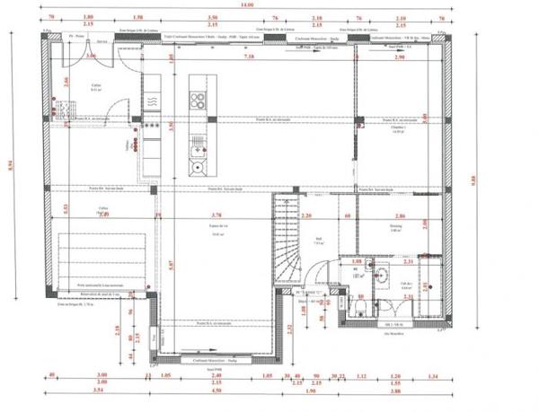 Maison individuelle Hallennes-lez-Haubourdin 168.22 m²
