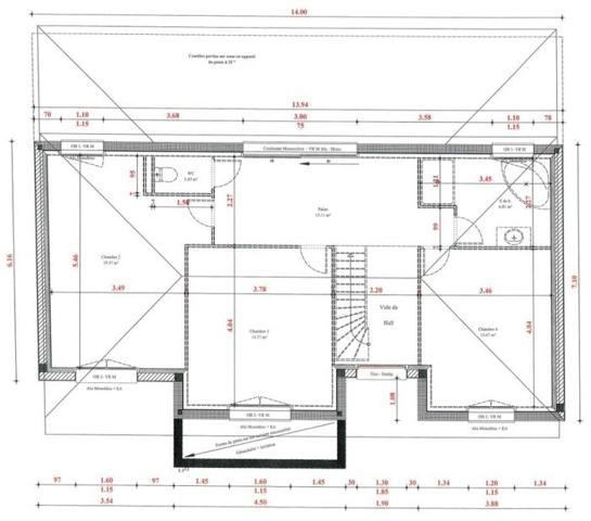 Maison individuelle Hallennes-lez-Haubourdin 168.22 m²