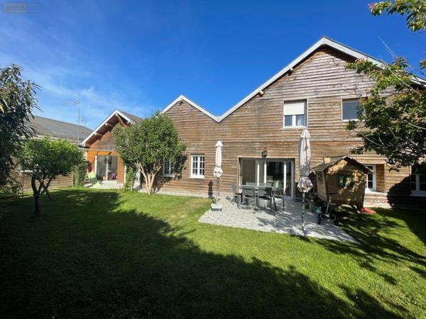 Maison à vendre à Rethel dans les Ardennes (08300), ref : 08018-MAIS-2245