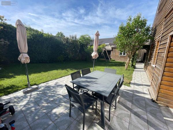 Maison à vendre à Rethel dans les Ardennes (08300), ref : 08018-MAIS-2245