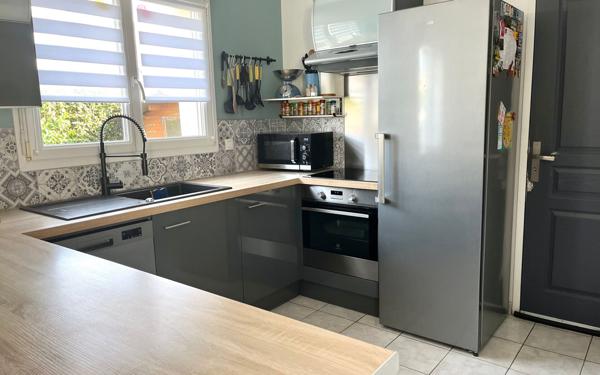 Maison à vendre    4 pièces • 78 m2 Argences