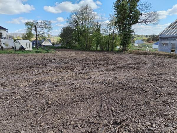 Laignelet (35133) Terrain constructible 33,76 € le m2