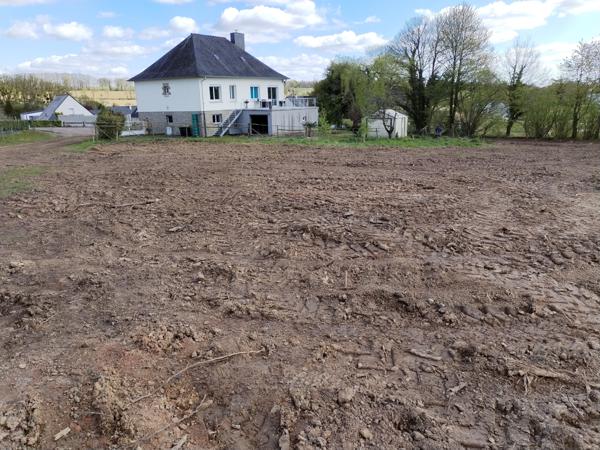 Laignelet (35133) Terrain constructible 33,76 € le m2