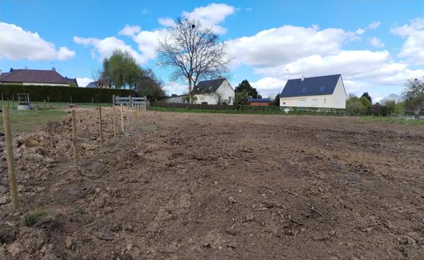 Laignelet (35133) Terrain constructible 33,76 € le m2