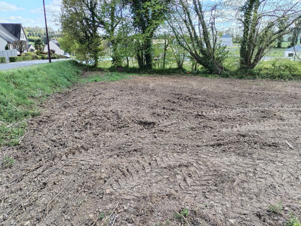 Laignelet (35133) Terrain constructible 33,76 € le m2