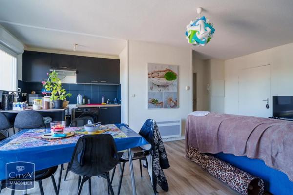 Appartement à vendre 2 pièces 53.4m²