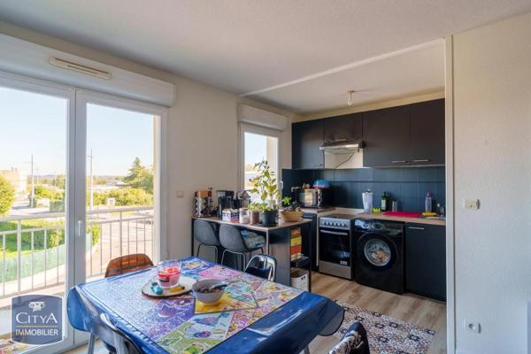 Appartement à vendre 2 pièces 53.4m²