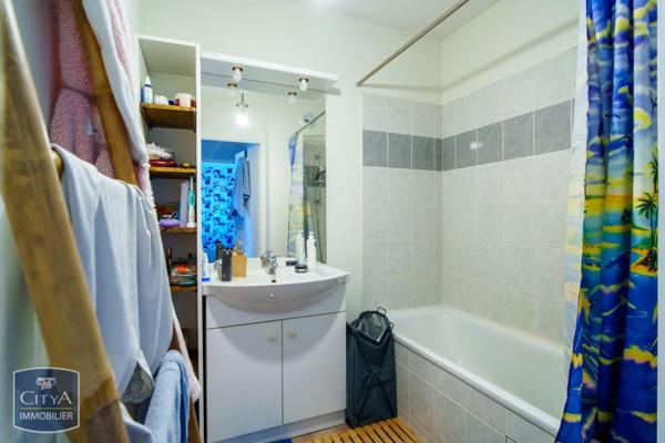 Appartement à vendre 2 pièces 53.4m²