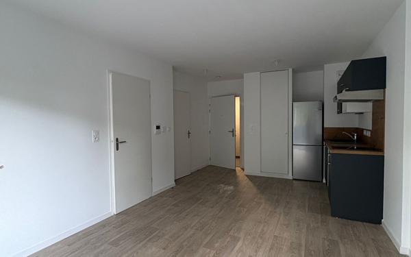 Appartement à louer    2 pièces •  Brest