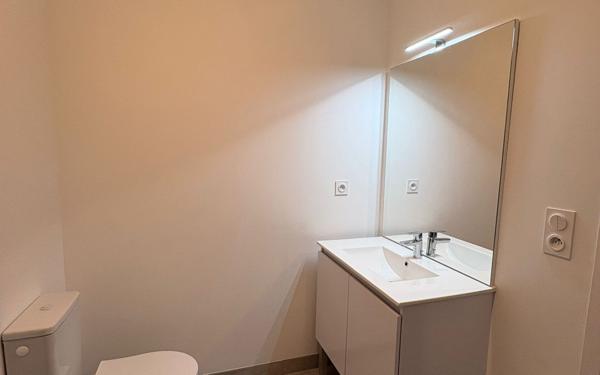 Appartement à louer    2 pièces •  Brest