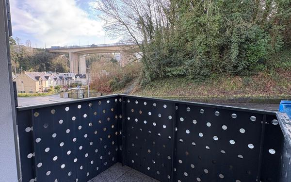 Appartement à louer    2 pièces •  Brest