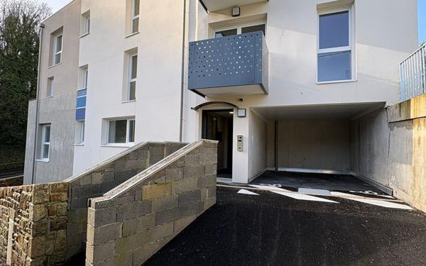 Appartement à louer    2 pièces •  Brest