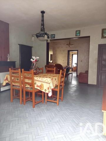 Maison à vendre 5 pièces 81 m² Maubeuge