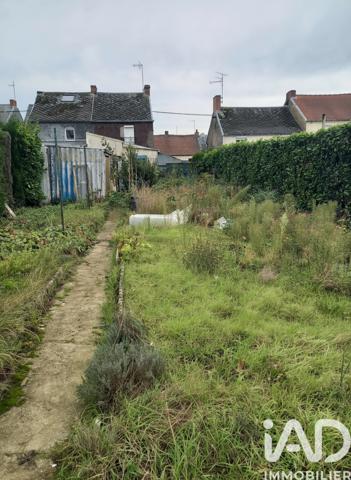 Maison à vendre 5 pièces 81 m² Maubeuge