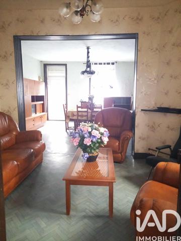 Maison à vendre 5 pièces 81 m² Maubeuge