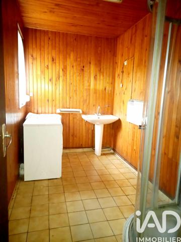 Maison à vendre 5 pièces 81 m² Maubeuge