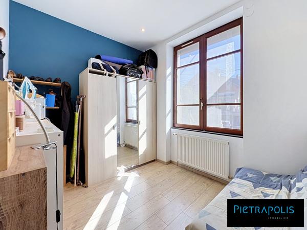 Ensemble immobilier de 3 appartements avec Jardin - La Plaine Santy