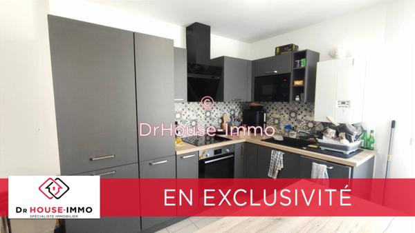 Appartement à vendre 4 pièces de 77 m²