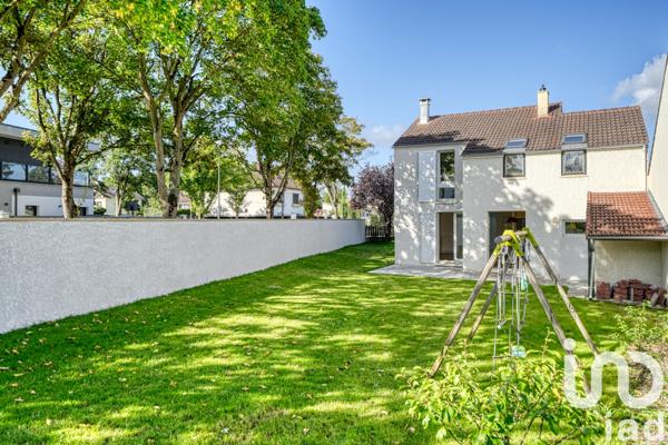 Maison à vendre 7 pièces 121 m² Chatou