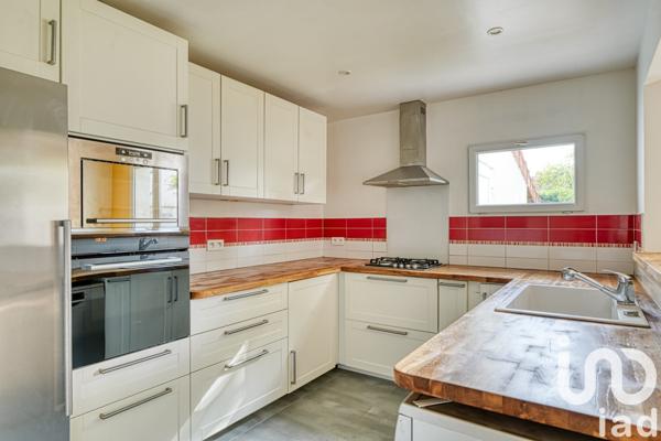 Maison à vendre 7 pièces 121 m² Chatou