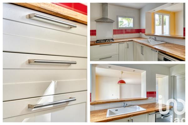 Maison à vendre 7 pièces 121 m² Chatou