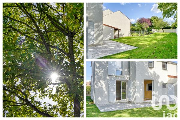 Maison à vendre 7 pièces 121 m² Chatou