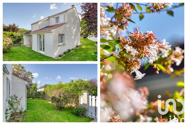 Maison à vendre 7 pièces 121 m² Chatou