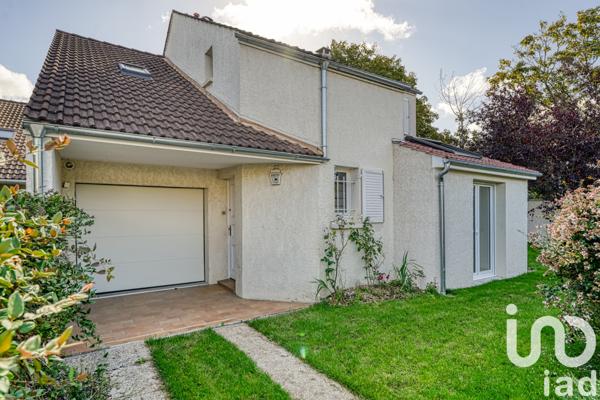 Maison à vendre 7 pièces 121 m² Chatou