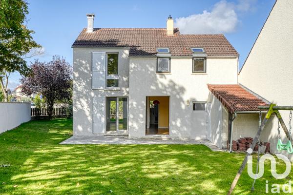 Maison à vendre 7 pièces 121 m² Chatou