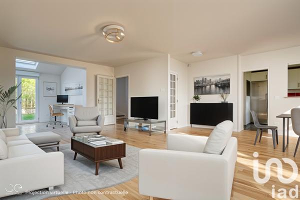 Maison à vendre 7 pièces 121 m² Chatou