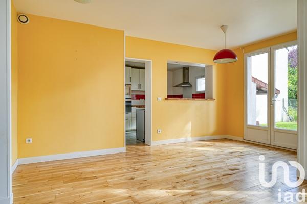 Maison à vendre 7 pièces 121 m² Chatou