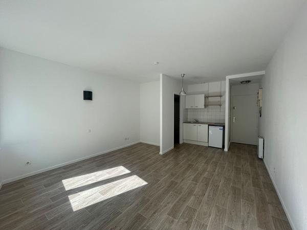 Studio 1 pièce(s) 28.32M² - CENTRE VILLE PROCHE LYCEE LORITZ NANCY