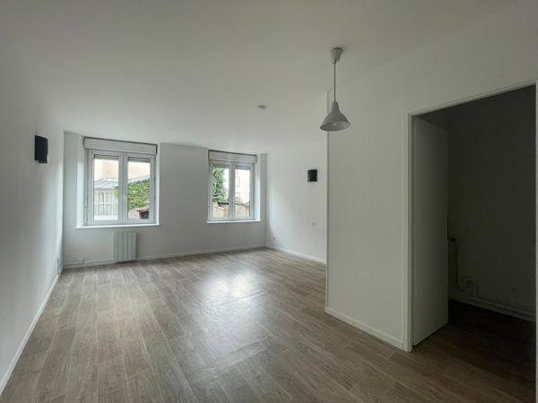 Studio 1 pièce(s) 28.32M² - CENTRE VILLE PROCHE LYCEE LORITZ NANCY