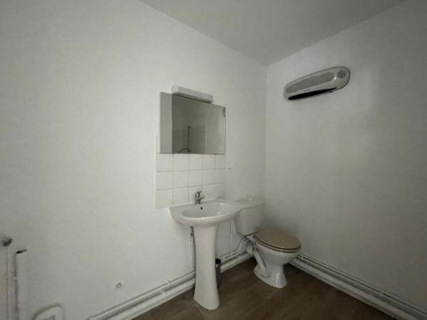 Studio 1 pièce(s) 28.32M² - CENTRE VILLE PROCHE LYCEE LORITZ NANCY