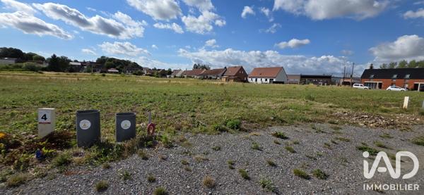Terrain à vendre 397 m² Beuvry