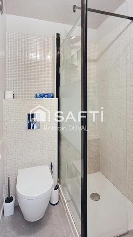 Appartement T2 avec balcon vue mer – Tamaris