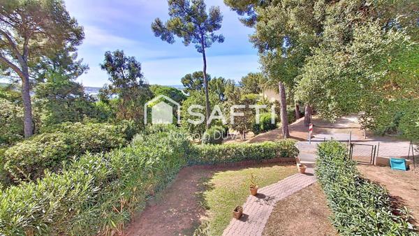 Appartement T2 avec balcon vue mer – Tamaris