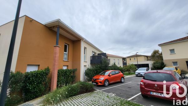 Appartement à vendre 2 pièces 43 m² Mondonville