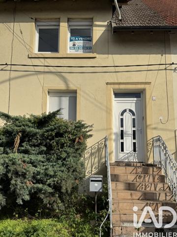 Maison à vendre 4 pièces 89 m² Florange