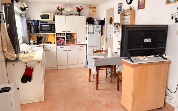 Maison à vendre    3 pièces •  Marennes