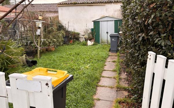 Maison à vendre    3 pièces •  Marennes