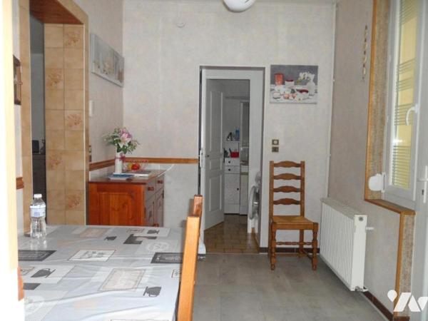 VENTE MAISON - DOUAI