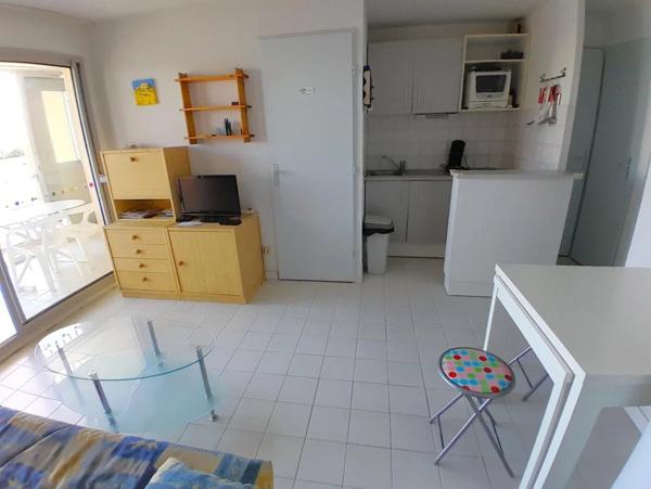 Appartement à vendre à Agde (34300)