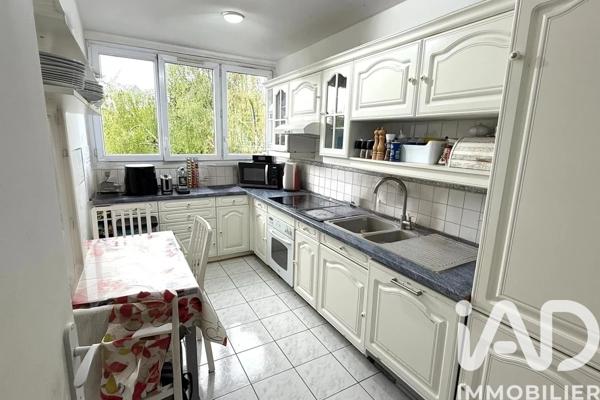 Appartement à vendre 3 pièces 67,34 m² Créteil
