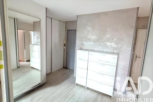 Appartement à vendre 3 pièces 67,34 m² Créteil