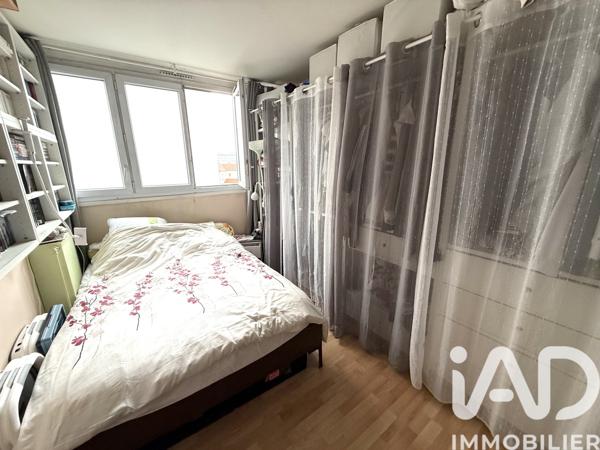 Appartement à vendre 3 pièces 67,34 m² Créteil