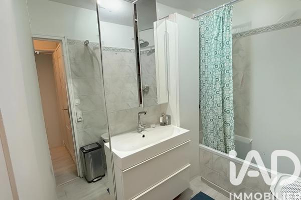Appartement à vendre 3 pièces 67,34 m² Créteil