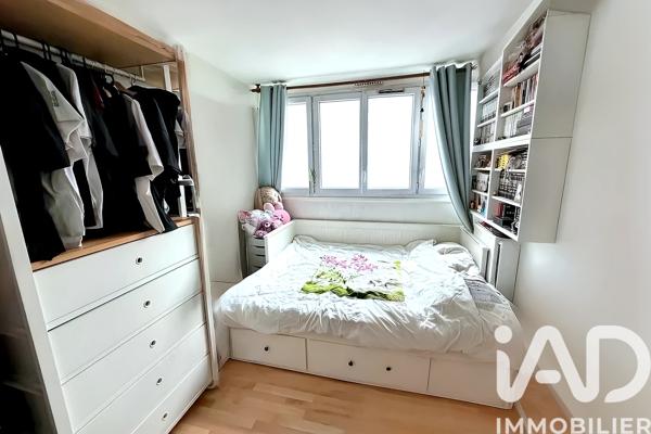 Appartement à vendre 3 pièces 67,34 m² Créteil