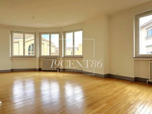 Vente immobilière : Appartement à Oullins  4 pièces 101.69 m² 325 000 €- 19CENT86.