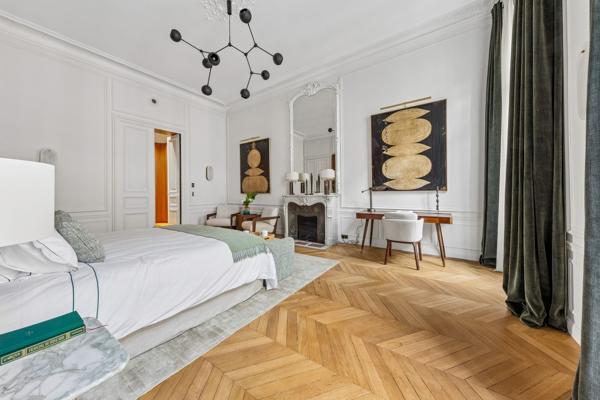 Vente Appartement de luxe Paris 8 5 Pièces 200 m²